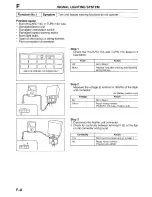 Preview for 187 page of Mazda 1996 626 Service Manual