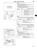 Preview for 188 page of Mazda 1996 626 Service Manual