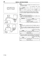 Preview for 189 page of Mazda 1996 626 Service Manual