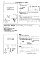 Preview for 193 page of Mazda 1996 626 Service Manual