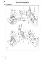 Preview for 197 page of Mazda 1996 626 Service Manual