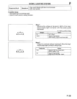 Preview for 202 page of Mazda 1996 626 Service Manual