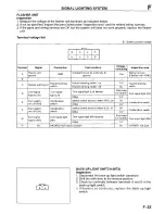 Preview for 212 page of Mazda 1996 626 Service Manual