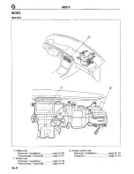 Preview for 215 page of Mazda 1996 626 Service Manual