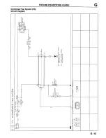 Preview for 226 page of Mazda 1996 626 Service Manual