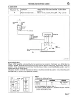 Preview for 231 page of Mazda 1996 626 Service Manual