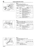 Preview for 232 page of Mazda 1996 626 Service Manual