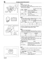 Preview for 236 page of Mazda 1996 626 Service Manual