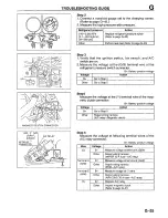 Preview for 239 page of Mazda 1996 626 Service Manual