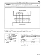 Preview for 243 page of Mazda 1996 626 Service Manual