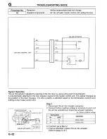 Preview for 246 page of Mazda 1996 626 Service Manual