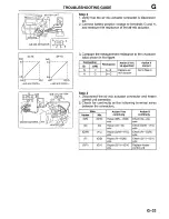 Preview for 247 page of Mazda 1996 626 Service Manual