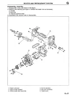 Preview for 251 page of Mazda 1996 626 Service Manual