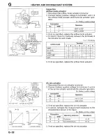 Preview for 252 page of Mazda 1996 626 Service Manual