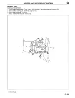 Preview for 253 page of Mazda 1996 626 Service Manual