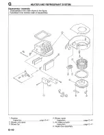 Preview for 254 page of Mazda 1996 626 Service Manual