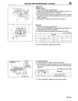 Preview for 255 page of Mazda 1996 626 Service Manual