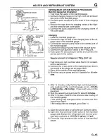 Preview for 259 page of Mazda 1996 626 Service Manual