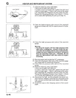 Preview for 260 page of Mazda 1996 626 Service Manual