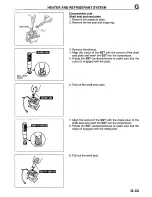 Preview for 267 page of Mazda 1996 626 Service Manual