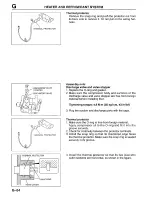 Preview for 268 page of Mazda 1996 626 Service Manual