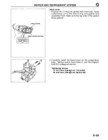 Preview for 269 page of Mazda 1996 626 Service Manual