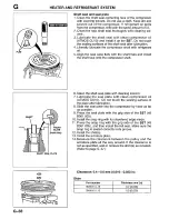 Preview for 270 page of Mazda 1996 626 Service Manual