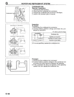 Preview for 272 page of Mazda 1996 626 Service Manual