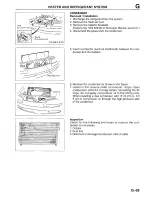 Preview for 273 page of Mazda 1996 626 Service Manual