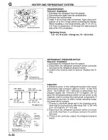 Preview for 274 page of Mazda 1996 626 Service Manual