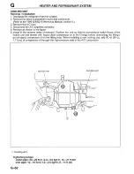 Preview for 276 page of Mazda 1996 626 Service Manual