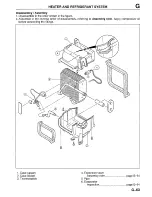 Preview for 277 page of Mazda 1996 626 Service Manual