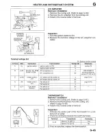 Preview for 279 page of Mazda 1996 626 Service Manual