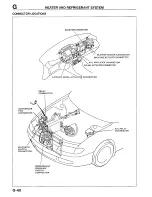 Preview for 282 page of Mazda 1996 626 Service Manual