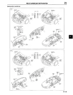 Preview for 287 page of Mazda 1996 626 Service Manual