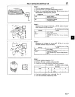 Preview for 289 page of Mazda 1996 626 Service Manual