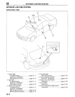 Preview for 293 page of Mazda 1996 626 Service Manual