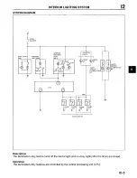 Preview for 294 page of Mazda 1996 626 Service Manual