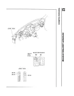 Preview for 298 page of Mazda 1996 626 Service Manual