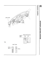 Preview for 301 page of Mazda 1996 626 Service Manual