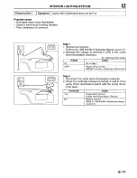 Preview for 310 page of Mazda 1996 626 Service Manual