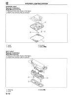 Preview for 311 page of Mazda 1996 626 Service Manual