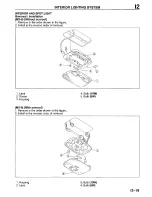 Preview for 312 page of Mazda 1996 626 Service Manual