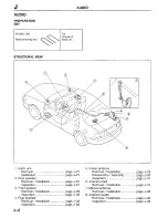 Preview for 315 page of Mazda 1996 626 Service Manual