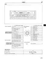 Preview for 318 page of Mazda 1996 626 Service Manual