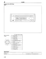 Preview for 319 page of Mazda 1996 626 Service Manual