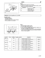 Preview for 324 page of Mazda 1996 626 Service Manual