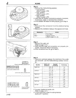 Preview for 325 page of Mazda 1996 626 Service Manual