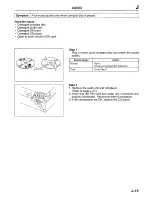 Preview for 328 page of Mazda 1996 626 Service Manual