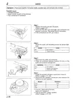 Preview for 329 page of Mazda 1996 626 Service Manual